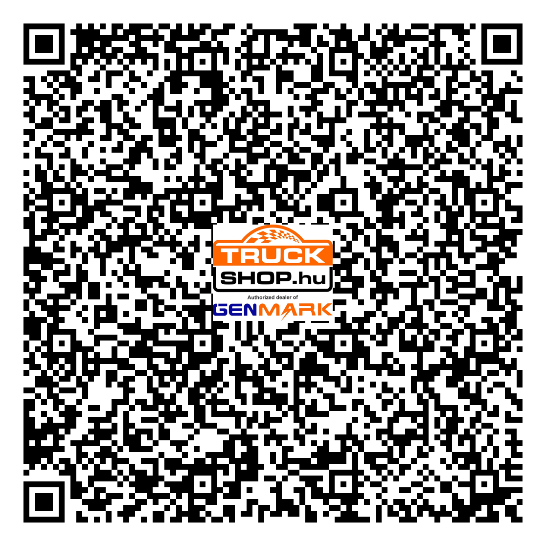 Suba Imre digitális névjegy QR-kód