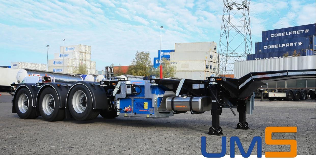 Genmark UM5 Undermount genset